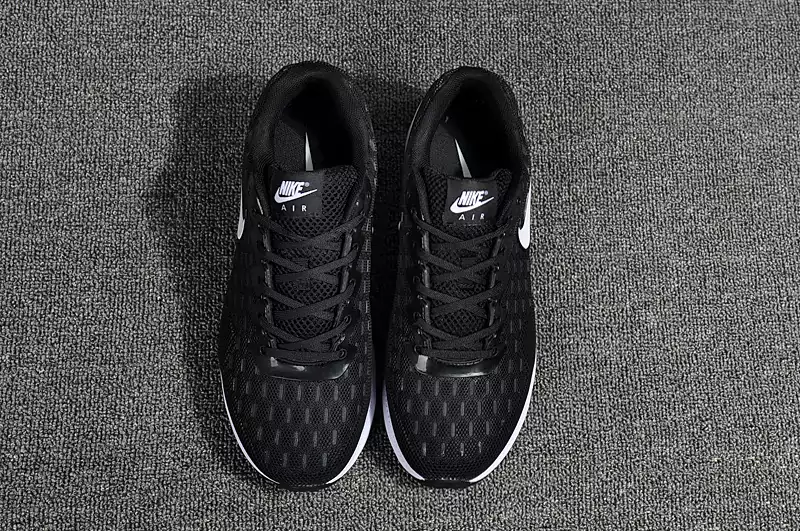 tenis nike zoom all out low basket black white